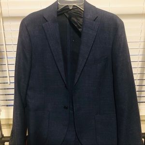 Navy Blue Blazer